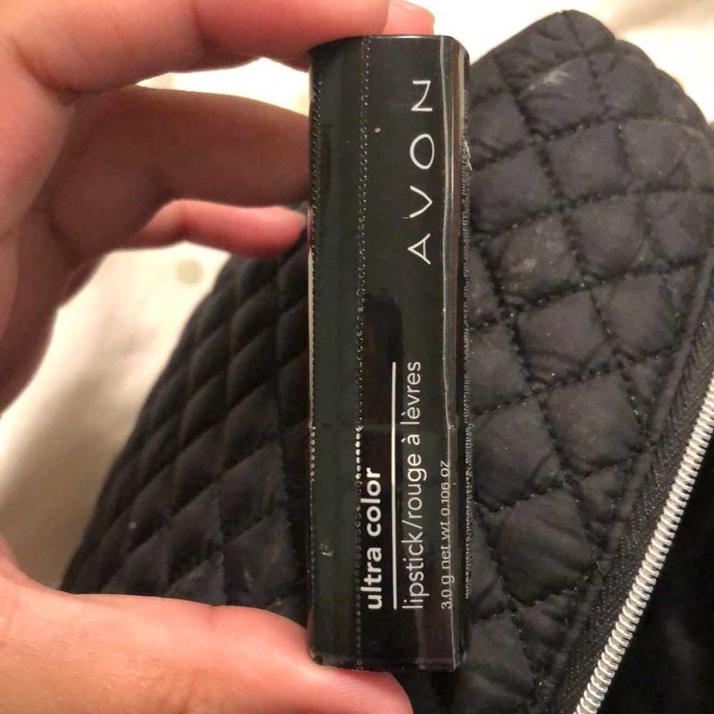 New Avon lipstick